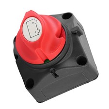12V 600A Battery Power Isolator Master Disconnect Cut Off Two Level Switch For