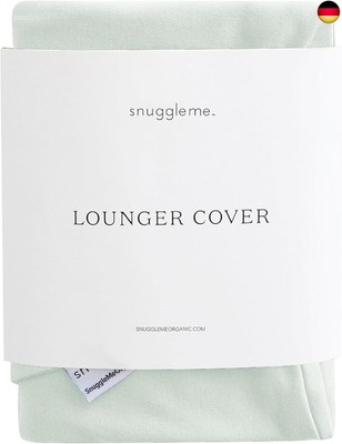 Snuggle Me  Babynest Bezug - Hochwertiger Babynestchen-Bezug aus 100% 