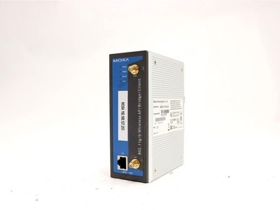 MOXA TECHNOLOGIES WIRELESS ACCESS POINT AWK-1100-US 