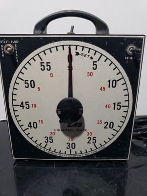 Vintage Dimco/Gray, Gra Lab, Model 171 Universal Timer