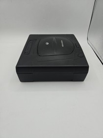 SEGA SATURN CONSOLE BUNDLE GAMES CORDS & 1 CONTROLLER TESTED WORKING Sanyo Trap 