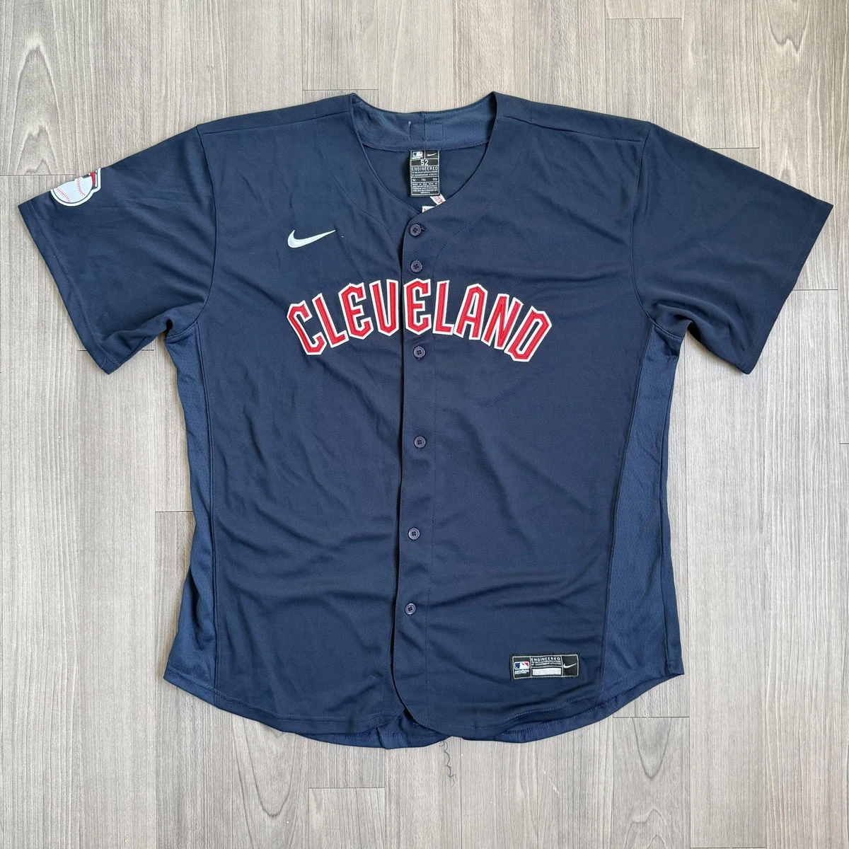 Cleveland Guardians 52 Size MLB Jerseys for sale | eBay