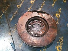 Disque de frein Opel VECTRA