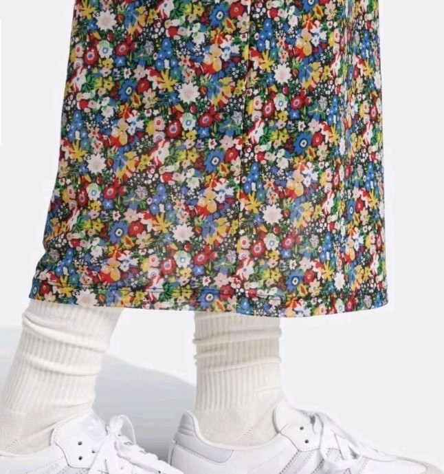 Limited Edition adidas X Liberty London Mesh Floral Maxi