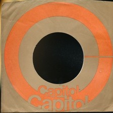 45 RPM Company logo sleeves-CAPITOL variation 6