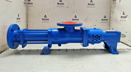 Johstadt FJ 30.1 S Single screw progressive cavity pump #2