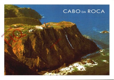 Ansichtskarte: Portugal, Cabo Da Roca