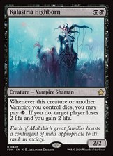 MTG KALASTRIA HIGHBORN 607 FDN NM R