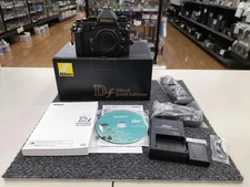 NIKON DF GOLD EDITION 173656