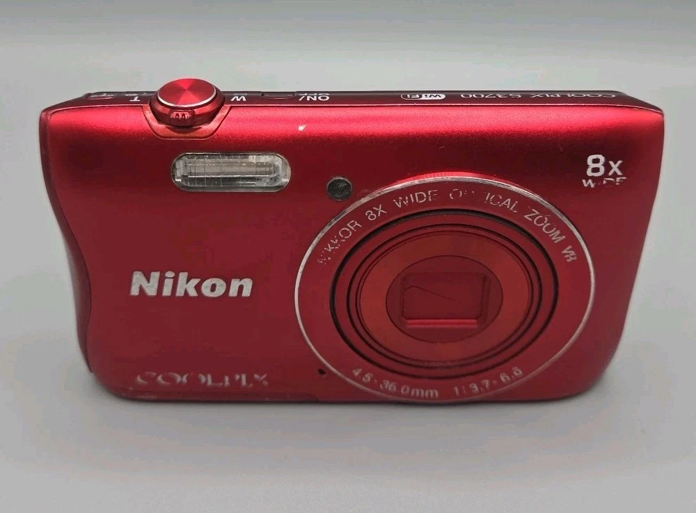 デジタルカメラ COOLPIX ストア S3700 10311 Amazon | Nikon デジタル