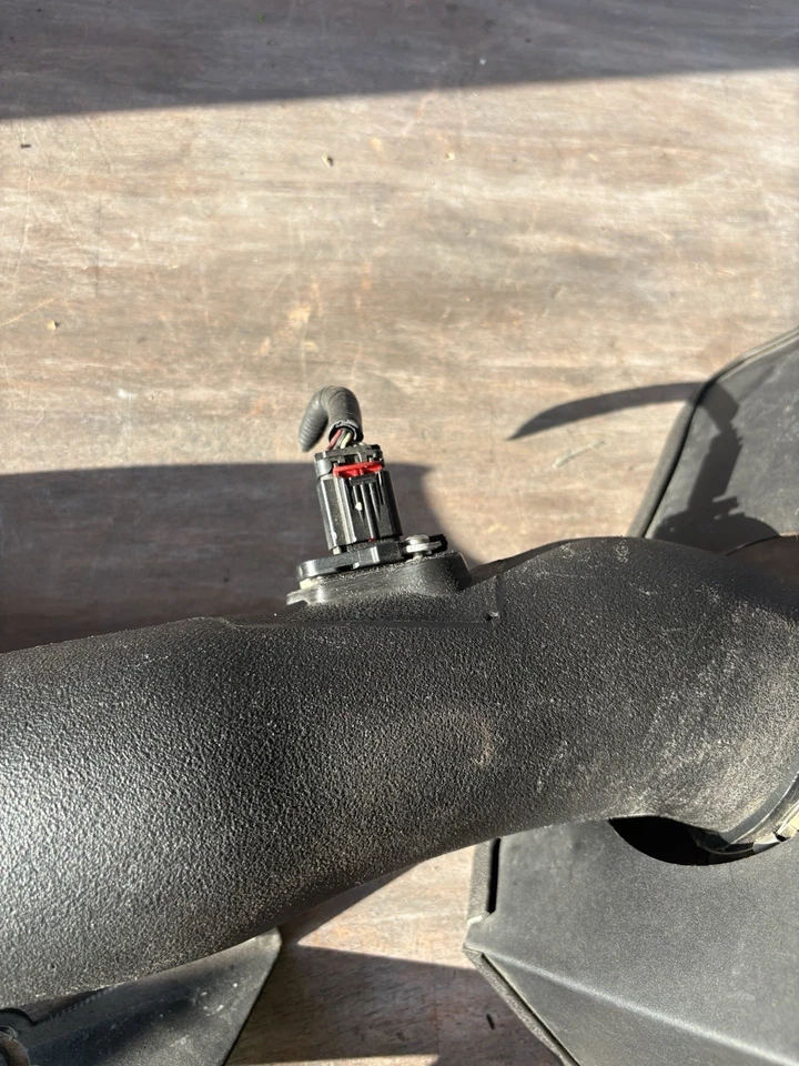 Ford Mustang GT 2005-2009 4,6 L K&N admisión de aire frío conjunto completo Foto 2 de 4