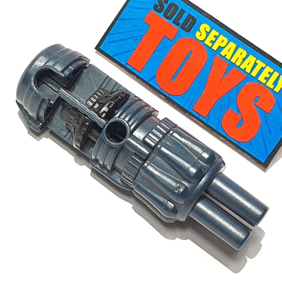 Transformers Movie Ironhide LAUNCHER REAR PART cannon Voyager Class accessory - Image 4 of 4