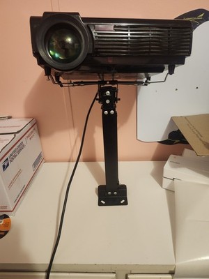 Luminar DLP Home Theater Projector 1080p 7000 ANSI 16:9 100000:1 Long Throw