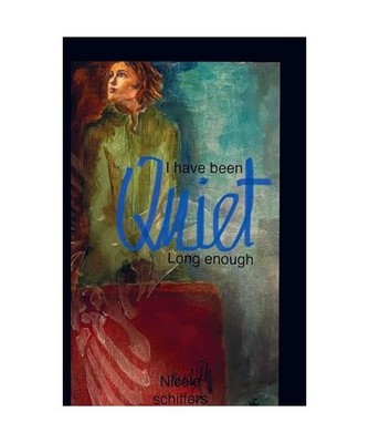 I have been QUIET long enough, nicole schiffers