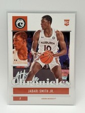 2022-23 Chronicles Draft Picks Pink Jabari Smith Rookie Auburn Tigers #9