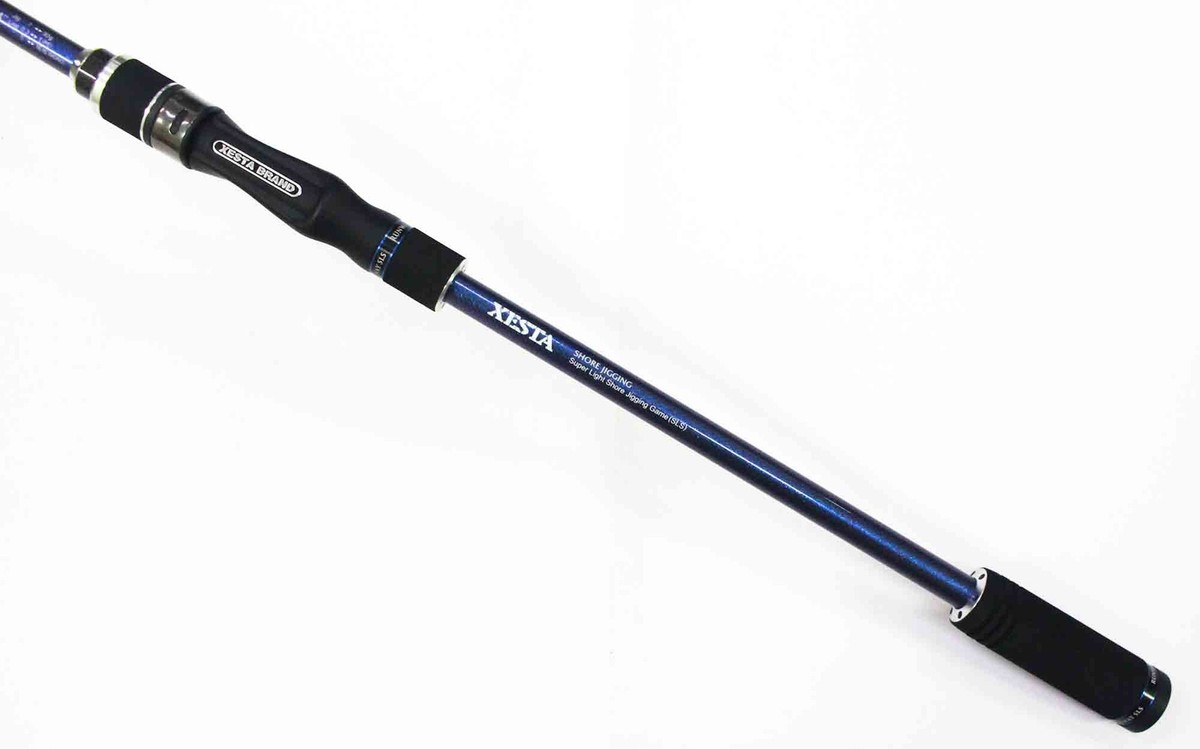 ロッド XESTA RUNWAY SLS S94 Xesta Rod Spinning Runway SLS S94 Super Long Shooter (1022) | eBay UK