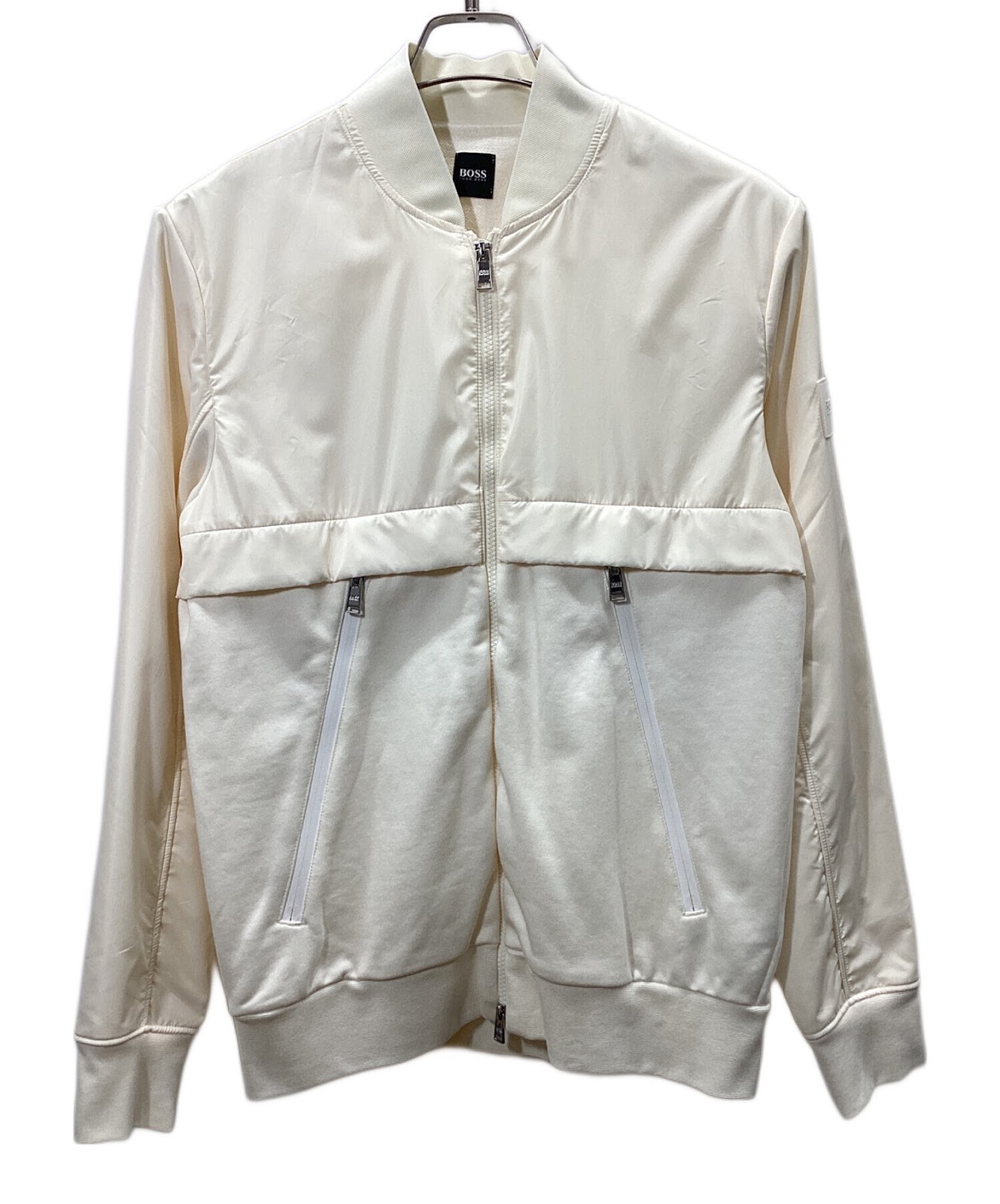 HUGO BOSS Blouson Size: S Men Ivory