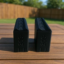 Single Feed Mag Sled AICS Pattern For Remington Rem 700 Short Action 0.308 2 Pk