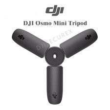 DJI Osmo Mini Tripod for Pocket 3   Compact Foldable Stand, Non-Slip Grip
