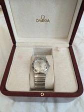 watches for men used omega