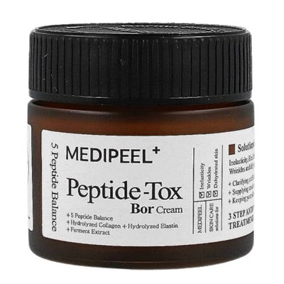 MEDI-PEEL Peptide-Tox Bor Cream 50 g - Anti-Aging-Creme