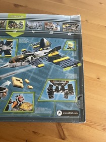 LEGO Agents: Gold Hunt (8630)