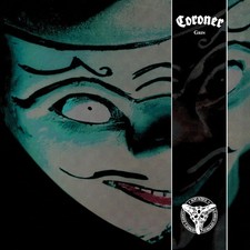Coroner Grin (Schallplatte) 12" Album