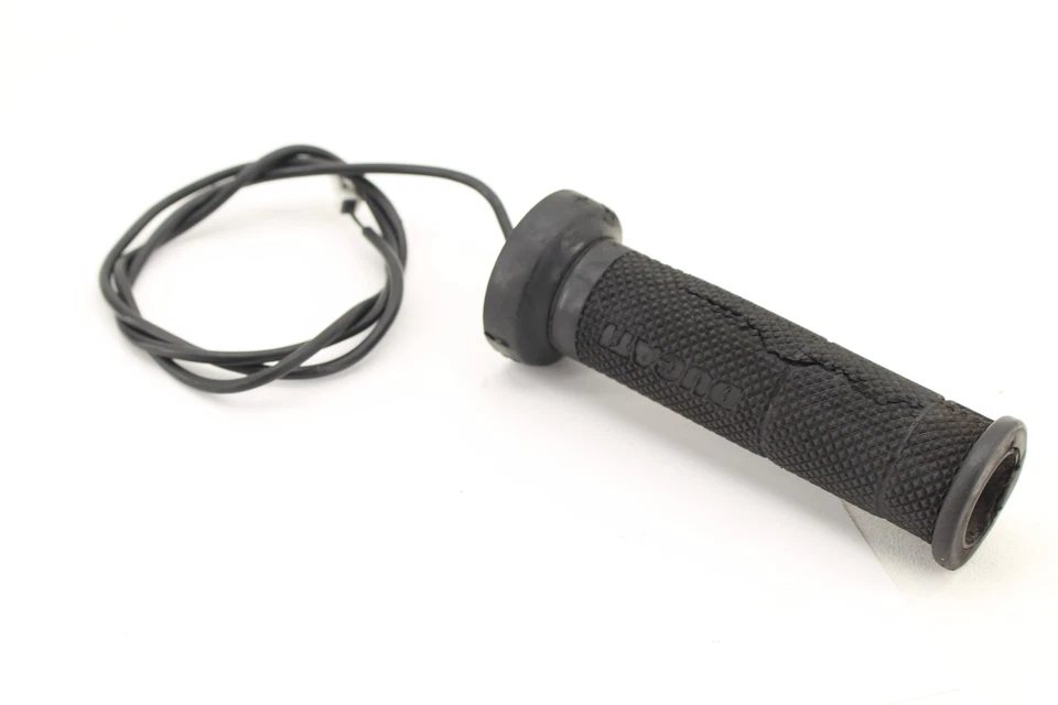 Ducati Multistrada 1200 2016 Enduro OEM agarre térmico Foto 3 de 4