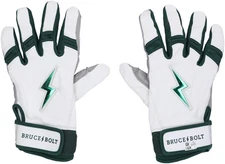 Jarren Duran Red Sox GU Batting Gloves vs. Orioles 5/24/2025 - 1 of Doubleheader