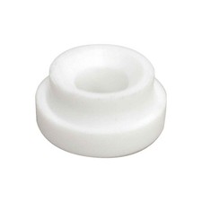 Weldtec 54N63-20 Insulator, Nozzle, Gas Lens Large Diameter, 2 pack
