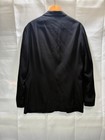 Emporio Armani Black Blazer Jacket Size 40 Made in Italy — photo 3