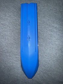 BOAT HULL ONLY Vintage Retired LEGO City #7287 Police Blue Ship REPLACEMENT PART