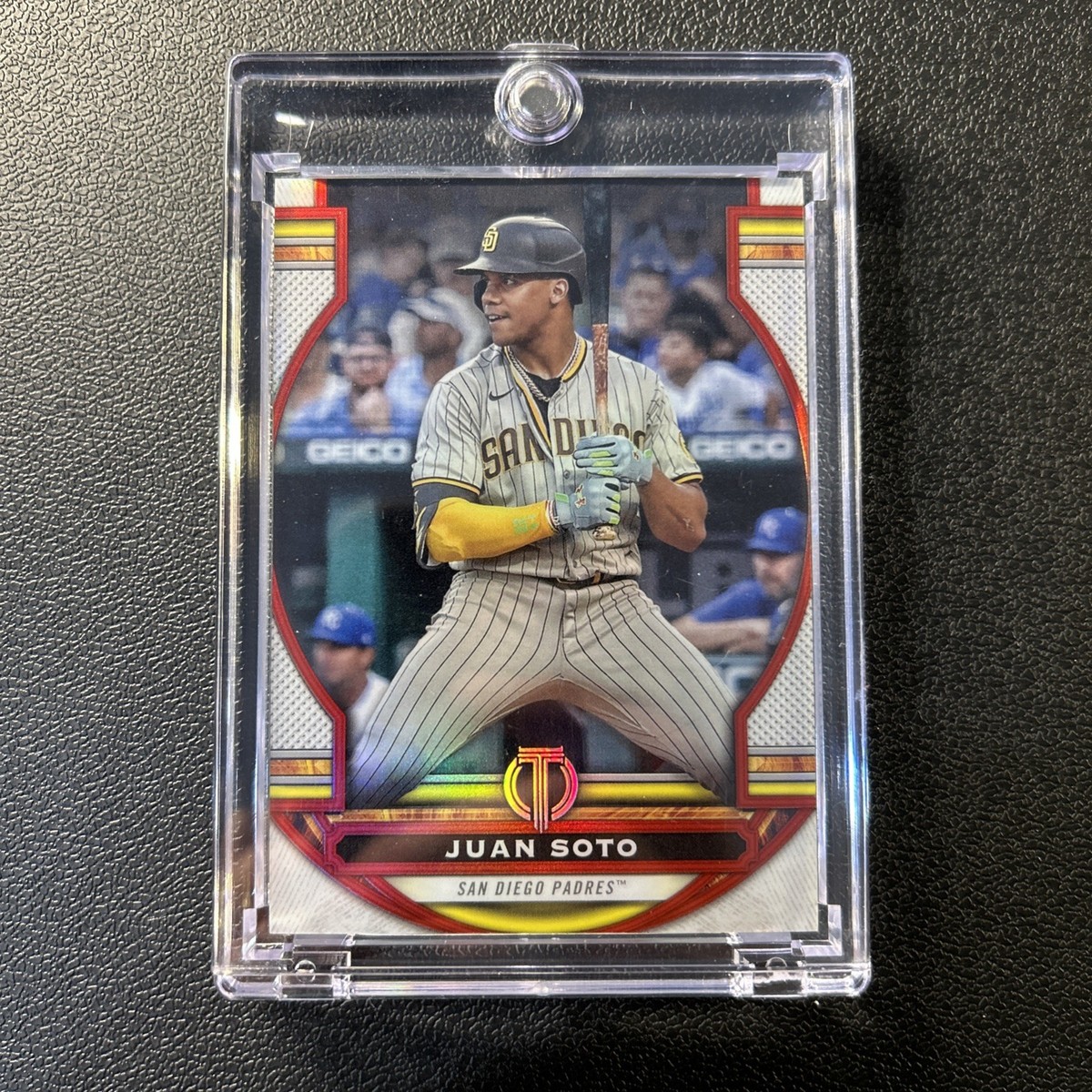 2023 Topps Tribute Juan Soto Red Parallel /10 | eBay