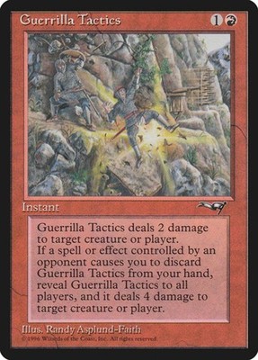 Guerilla Tactics (74b)