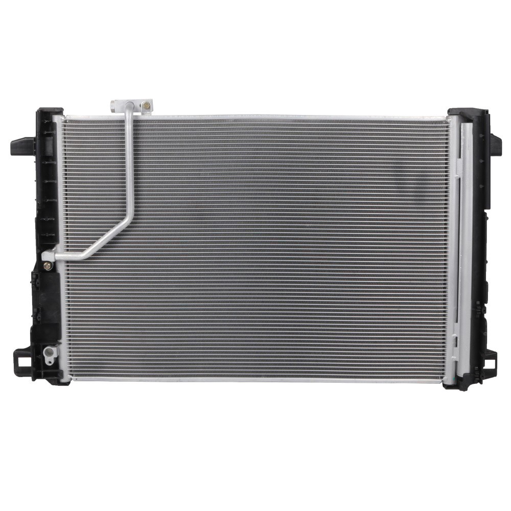 Mercedes-Benz SLS AMG 2013-2015 Front Ac condenser