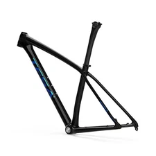 Carbon Fiber MTB Bicycle Boost Frame Front 15*110mm Rear 12*148mm Bike Frameset