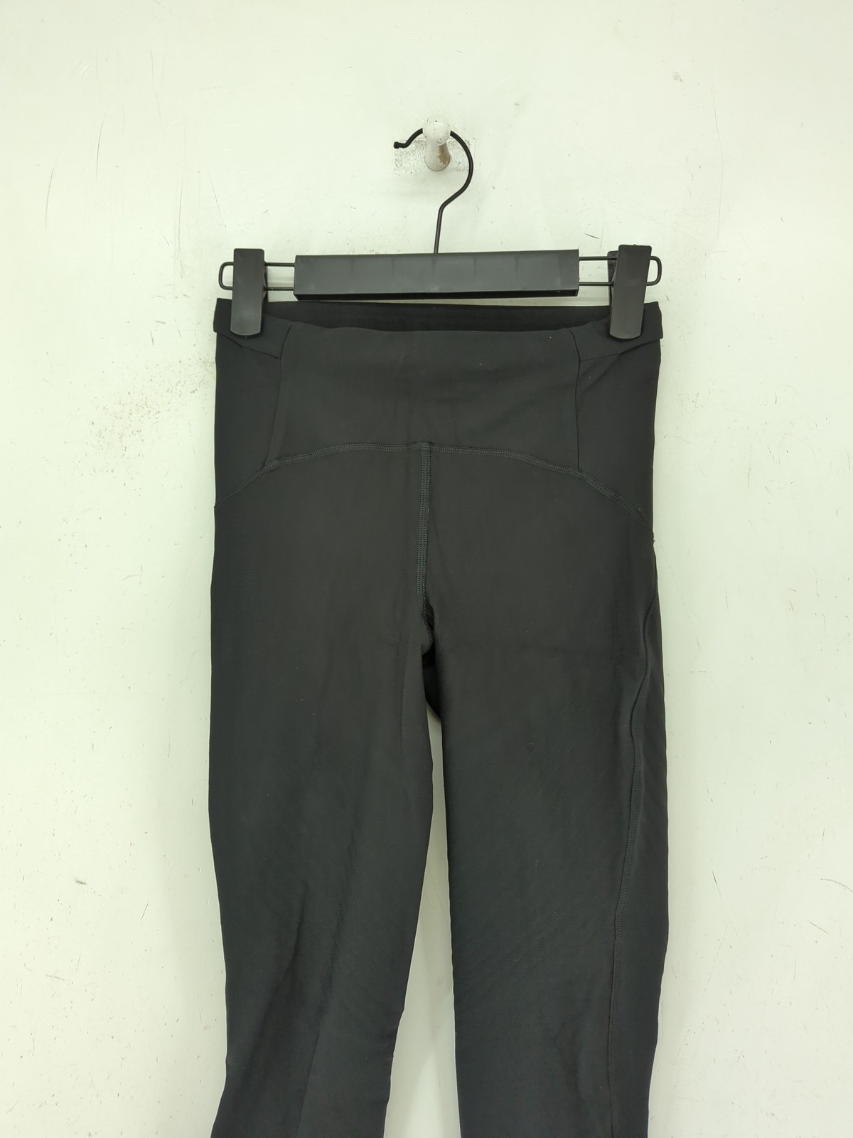 ALTRA Leggings donna Lululemon W 24 colore nero 100% altro lunghezza intera