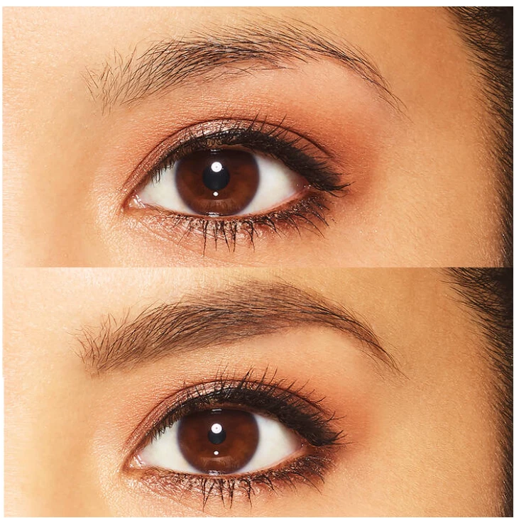 Lápiz y pincel microfino batidor de cejas URBAN DECAY - trampa topo - nuevo en caja Foto 3 de 4