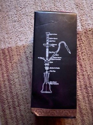 Collectible Hookah in Original Box