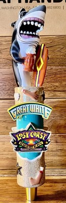 Lost Coast Brewery Great White Ale 11  New