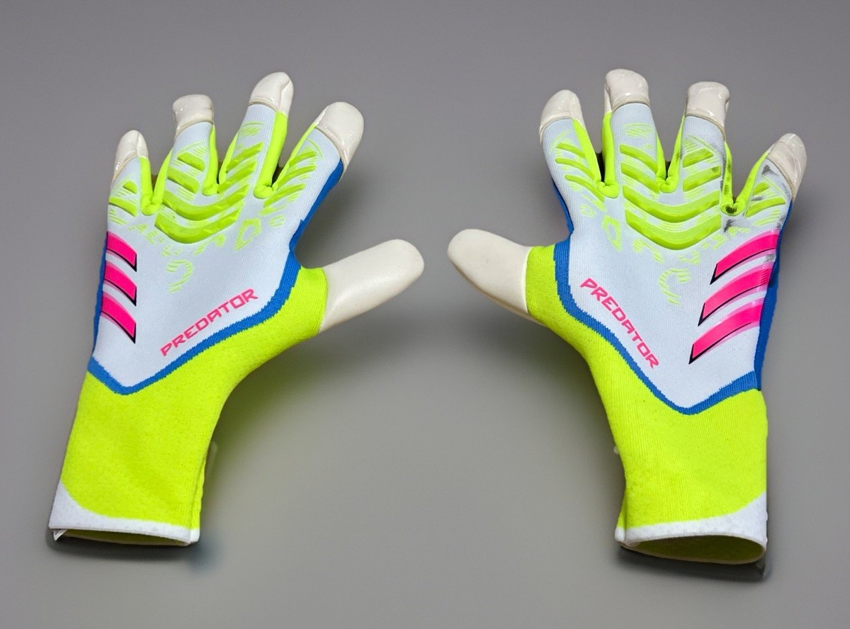 Adidas Predator Competition Pro Soccer Goalie URG 2.0 Gloves
