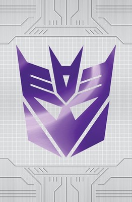 TRANSFORMERS #1 (DECEPTICON SOUND CHIP FOIL EDITION VARIANT)(2025) COMIC ~ IMAGE