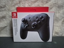 Nintendo Switch Pro Controller HAC-A-FSSKA 