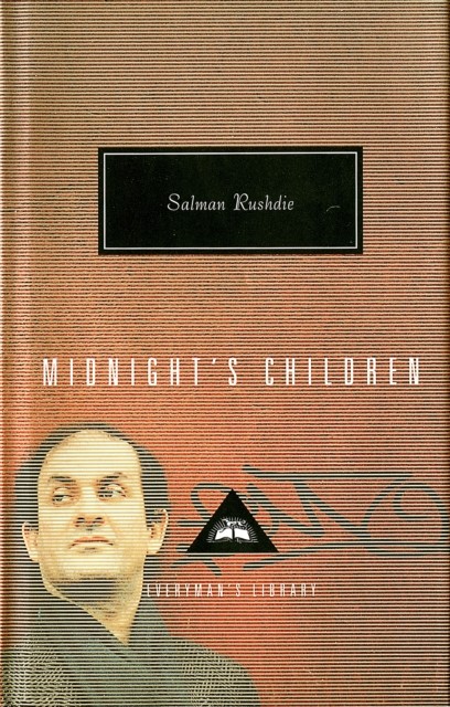 Midnight's Children by Salman Rushdie (Hardback Book)
