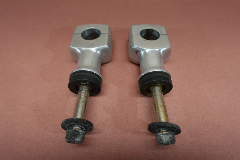 Elevadores de manillar Honda Shadow Sabre VT1100 VT1100C2 2000-2007 Foto 3 de 4