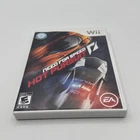 Need for Speed: Hot Pursuit (Nintendo Wii, 2010) Complete CIB with Manual EA