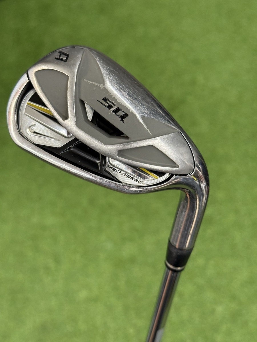 Nike SQ MachSpeed Approach Wedge | True Temper Steel | Uni-Flex