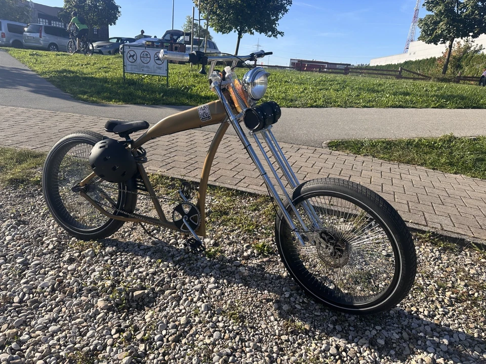 Custom Crusier Felt - Bild 2 von 4