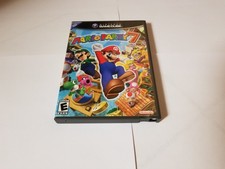 Mario Party 7 Nintendo Gamecube Complete