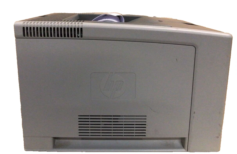 HP LaserJet 2420 A4 Mono Laser Printer Q5956A - Image 2 of 4